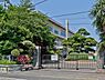 周辺：柏市立柏第二小学校まで600m