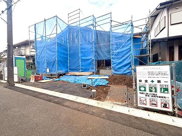 外観を拡大表示