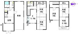 古川橋駅 1,480万円