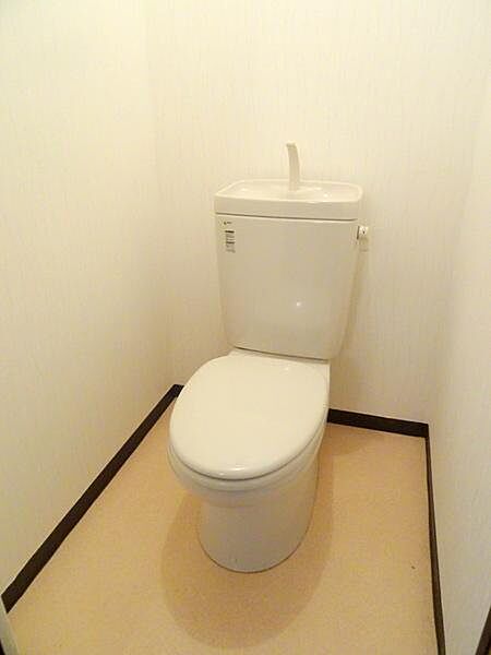 画像5:★清潔なトイレ★