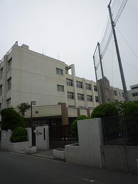 画像27:大阪市立大正西中学校まで963m