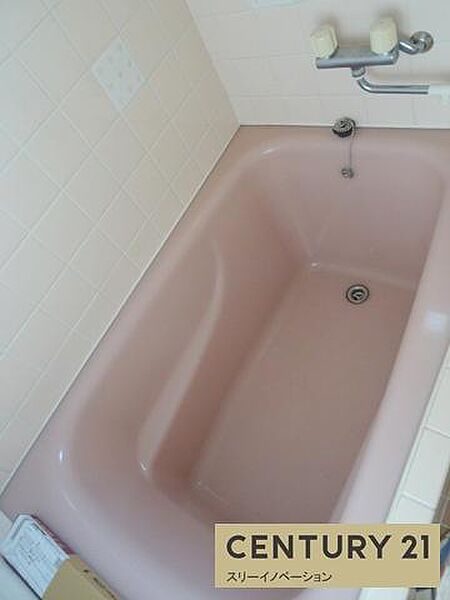 画像5:ゆったりしたお風呂！