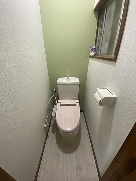 ★トイレ★