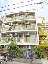 山下マンション  ｜ 大阪府大阪市大正区小林東２丁目（賃貸マンション1R・4階・14.26㎡） その1