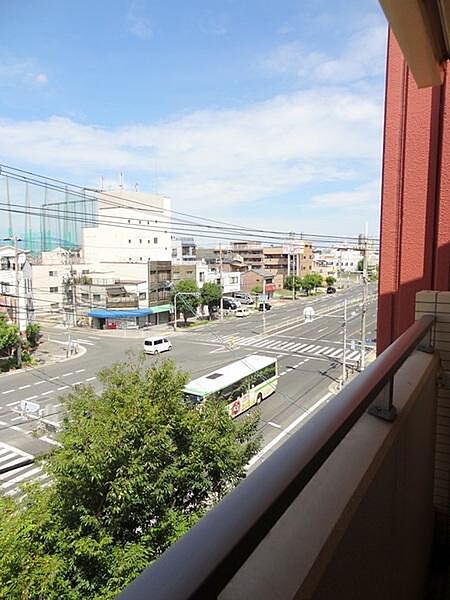 タウンコートオカジマ ｜大阪府大阪市大正区南恩加島２丁目(賃貸マンション1K・4階・28.89㎡)の写真 その9