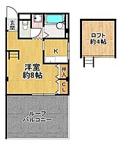 ファイン泉尾  ｜ 大阪府大阪市大正区泉尾１丁目（賃貸マンション1K・4階・28.00㎡） その2