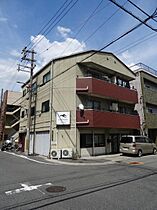 内野ビル  ｜ 大阪府大阪市大正区平尾４丁目（賃貸マンション2LDK・3階・45.00㎡） その1