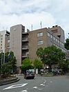 大阪市大正区役所まで623m
