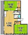 アメニティー千島7階7.1万円