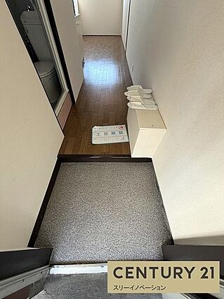 花谷マンション_内装_2