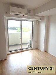 スプランディッド大阪ＷＥＳＴ 6階1Kのリビング/ダイニング