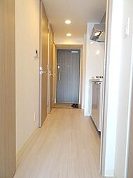 ファステート大正駅前トロフィ 10階1Kのリビング/ダイニング