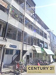 JR大阪環状線 大正駅 バス15分 中央中学校下車 徒歩2分の賃貸事務所