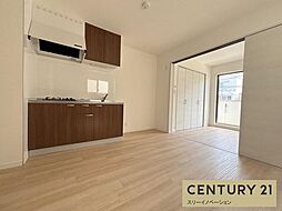 マーレ大正 1階1DKのリビング/ダイニング