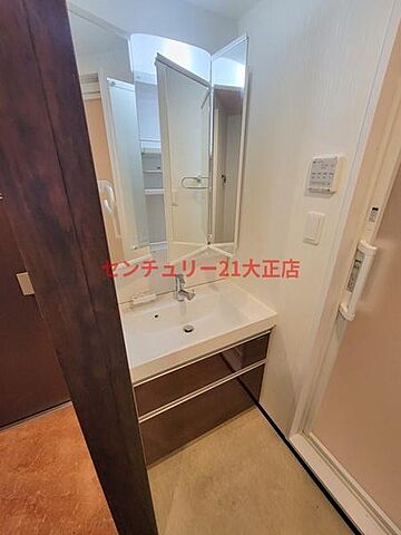 洗面