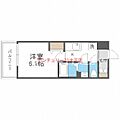 Vita弁天町4階7.6万円