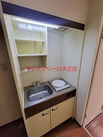 キッチン