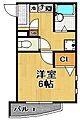 パステージ大正3階4.7万円