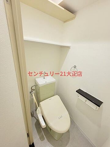 トイレ