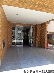 エントランスの画像