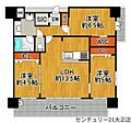 プレサンスロジェ大正三軒家東サウスビュー12階5,080万円