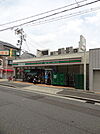 ローソンストア100泉尾一丁目店まで220m