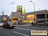 周辺：ライフ西九条店まで390m
