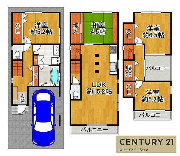 間取り