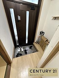 玄関の画像