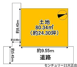 泉尾2丁目土地