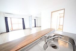 ファミール伏見Ｃ棟 3LDKのリビング/ダイニング