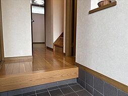 玄関の画像