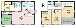 長谷野駅 2,290万円