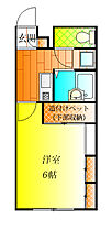 大阪府南河内郡河南町大字一須賀123-5（賃貸マンション1K・2階・22.70㎡） その2