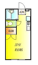 レオパレス藤本II  ｜ 大阪府羽曳野市向野１丁目6-16（賃貸アパート1R・2階・19.96㎡） その2