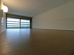 レオパレスシャルマン 2階1Kのリビング/ダイニング