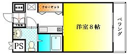 🉐敷金礼金0円！🉐エスポワールなつめ