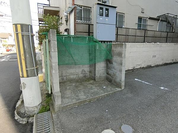 大阪府藤井寺市藤井寺３丁目(賃貸マンション3LDK・4階・59.18㎡)の写真 その12