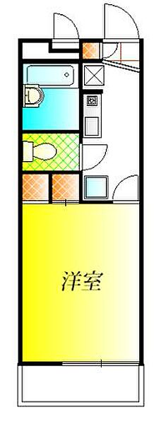 レオパレス河原城 ｜大阪府羽曳野市桃山台４丁目(賃貸アパート1K・2階・19.87㎡)の写真 その2