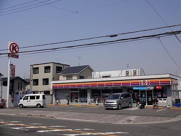 画像16:サークルKミニIL藤井寺店まで811m