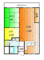 🉐敷金礼金0円！🉐美幸マンション