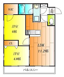 ステラウッド野中II