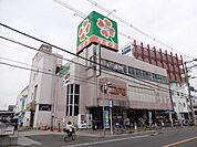 ライフ恵我之荘店まで656m