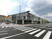 イオン藤井寺ショッピングセンターまで275m