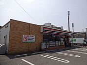 セブンイレブン藤井寺道明寺2丁目店まで649m