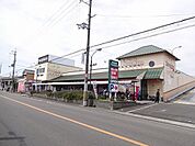 サンプラザ誉田店まで1018m