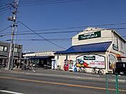 サンプラザ小山店まで760m