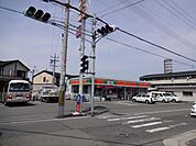 サンクス羽曳野伊賀店まで392m