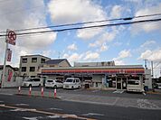 サークルK羽曳野白鳥店まで354m