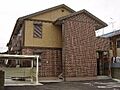 JR関西本線 柏原駅 徒歩9分の賃貸アパート